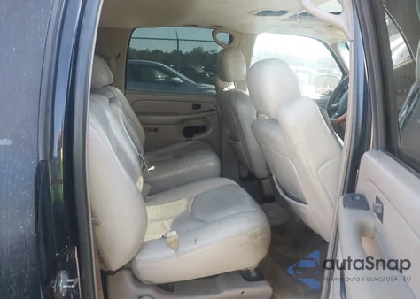 2004 Chevrolet Suburban 1500 Lt z USA, uszkodzony, nr VIN 3GNEC16Z34G272625